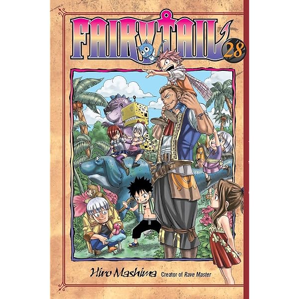 FAIRY TAIL 26 : Mashima, Hiro: Amazon.in: Books