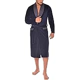 Revise Elegante Vestaglia Uomo - Comodo e Resistente – Velluto RE-101