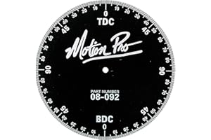 Motion Pro Degree Wheel 08-0092
