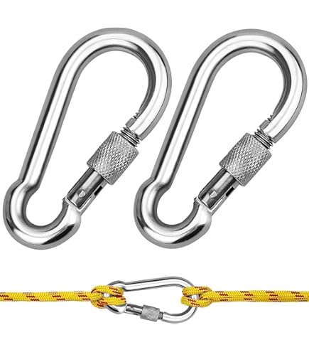 20 Girelle Acciaio Inossidabile Per Cavi - 1/8", Per Ancorage E Costruzione - Foto 12