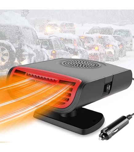 Kaufe Tragbare 2 In 1 Autoheizung Und Entfroster, D Produktbild-Vorschau 12