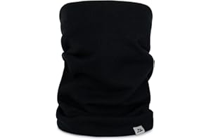 DANISH ENDURANCE Merino Multifunktionstuch, Winter Schlauchschal, Loop Schal, Stirnband, Nackewärmer, Atmungsaktiv & Warm, Unisex, für Damen & Herren