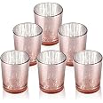Lot De 12 Verres Entonnoir Pour Bougies Chauffe-Plat - Décoration Table Mariage Et Fêtes