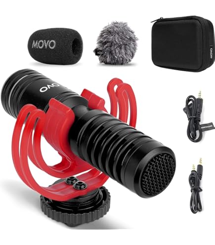 Micrófono direccional Rode Videomic ME-L conector Lightning