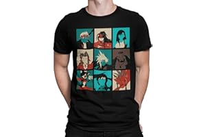 Camisetas La Colmena 2631-Final Pop (Donnie)