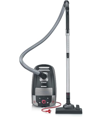 20 Sacchetti Per Aspirapolvere MisterVac Compatibili Con Severin SG – Vello Multistrato, Con Filtri Motore, Senza Plastica - 4