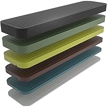 Bauhandel24 onderlegplaten kunststof 60 x 40 mm 3 mm 100 stuks afstandhouders kunststof afstandplaatjes onderlegplaatjes ramen deuren beglazingsblokjes wiggen set montagewiggen Bauhandel24 onderlegplaten kunststof 60 x 40 mm 3 mm 100 stuks afstandhouders kunststof afstandplaatjes onderlegplaatjes ramen deuren beglazingsblokjes wiggen set montagewiggen