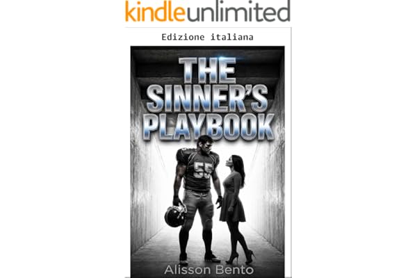 Il manuale della peccatrice (Antologia romance football)