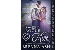 Sweet Rogue O'Mine (Rogues of Redemption)