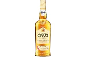 ‎PORTO CRUZ Porto Cruz White Portwein Weiß Süß (1 x 0.75l)