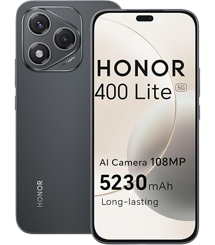 Honor 10 Smartphone – 5,84 Zoll Display, 64GB Speicher, 4GB RAM, Dual-Kamera, Schwarz (deutsche Version)