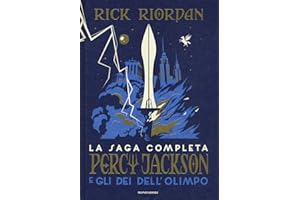 Percy Jackson e gli dei dell'Olimpo. La saga completa