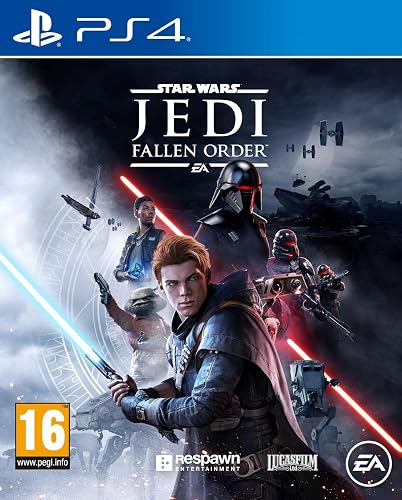 #19 — Star Wars JEDI: Fallen Order (PS4)