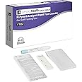 Berkeley Health Stomach Ulcer Rapid Self Test Kit - Detect Antigen H. Pylori - Easy to Use, Fast Results & 96% Accurate - 1 Pack