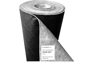 DeRiTex Premium Plus Weed Control Fabric 180 g/m² (L) 50 m x (W) 1 m