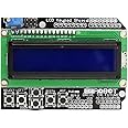 USPRO 1602 Lcd Shield Module Display V3 For Arduino Uno R3 Mega2560 Nano Due