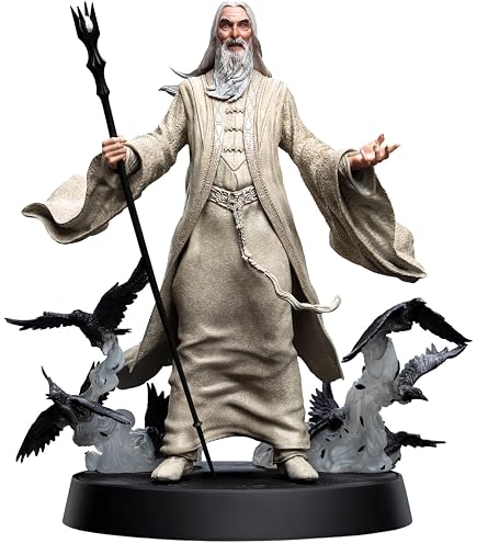 Figurine Dr. Zaïus – La Planète Des Singes, Mini Epics Weta, 13 Cm, Vinyle, Neuve Sous Emballage