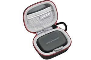RLSOCO Twarde etui do słuchawek Bang & Olufsen Beoplay EX/Beoplay Eleven - bezprzewodowe słuchawki Bluetooth