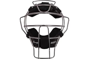 Champion Sports léger Arbitre Masque Visage