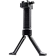 Quick Deploy Bipod Grip Fits Picatinny Weaver 20mm 22mm Rail