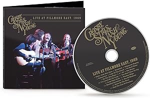 Live at Fillmore East, 1969