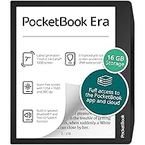 BROTECT Glas Screen Protector voor PocketBook Verse Schermbeschermer [9H Hardheid, Beschermglas-Folie niet Gehard Glas