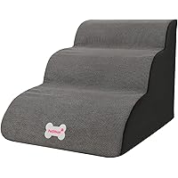 GARDNER PET Trap voor kleine honden, 5 treden, schuim, hoge dichtheid