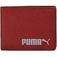 Puma Red Polyester Unisex Wallet (5404903_Red_X)
