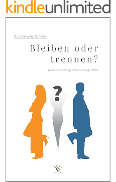 Ich will mich trennen weiß aber nicht