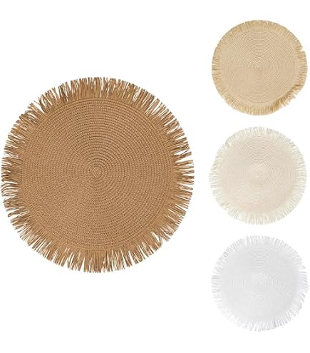 Set 6 Tovagliette 43x28 cm in Pvc Villa d'Este Home Tivoli Lost