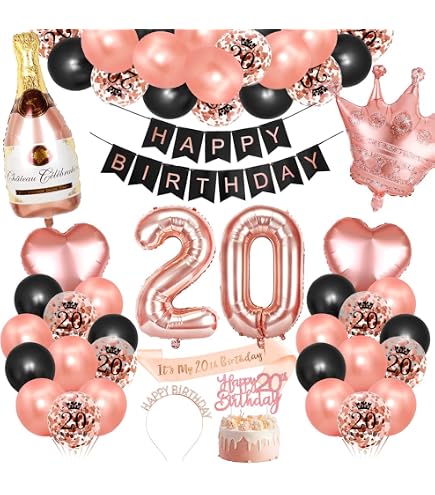 10. Geburtstag Mädchen Deko, 10. Geburtstag Schärpe Und Tiara, Tortendeko Geburtstag Und Kerzen