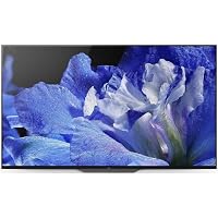 Sony 163 cm (65 Inches) 4K UHD Certified Android OLED TV KD-65A8F (Black) (2018 model)