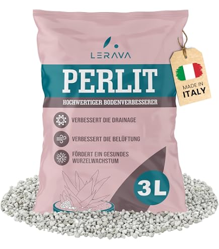 Comprare Vermiculite per piante da appartamento? Alta qualità