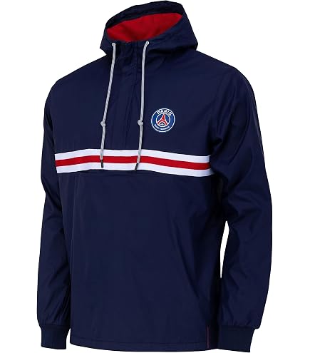Survêtement Football Homme Survêtement Officiel PSG Paris Saint-Germain - Collection Fit - Taille Adulte Paris Saint Germain Fit Survêtement Football Homme Survêtement Officiel PSG Paris Saint-Germain - Collection Fit - Taille Adulte Paris Saint Germain Fit