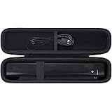 co2CREA Hart Reise Schutz Hülle Etui Tasche für Fujitsu ScanSnap IX100 Tragbarer Dokumentenscanner,Nur Tragetasche