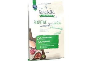 Sanabelle Sensitive Adult Karma dla Kota, Kurczak, 10 kg