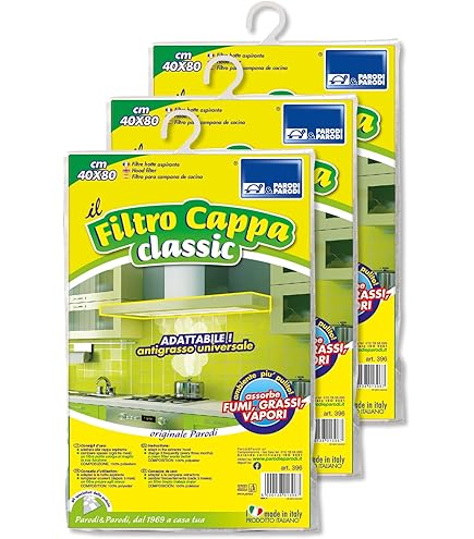 Filtro A Carbone Attivo Per Cappa Elica FB01UA - Compatibile Con Molte Marche - Foto 6