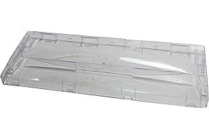 Ariston Hotpoint Indesit - Tapa para congelador (416 x 162 x 25 mm, equivalente al número de pieza C00283722)