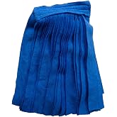 Clim Professional Mop Kentucky Plus 300g Microfiber 18x70cm Blue | Ultra Absorbent, Quick Drying, Compatible with Standard St