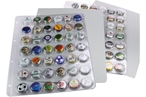 SAFE 7767 Zusatzblätter für Kronkorken