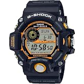 Casio GW-9400Y-1DR Kol Saati, Siyah, Standart