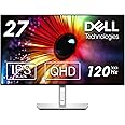 Dell U2724D UltraSharp 27 Inch QHD (2560x1440) Monitor, 120Hz, IPS ...
