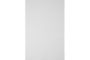 Netuno 20x carton gaufré blanc effet maille A4 210 x 297 mm 246g Elfenbein papier cartonné embossé papier texturé carton élégant pour cartes d'invitation cartes de visite diplômes bricolage mariage