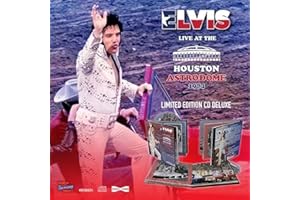 Elvis Presley - Live At The Houston Astrodome 1974