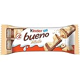 Kinder Bueno White &Ccedil;ikolata 39 Gr