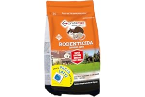 Protemax Rodenticida Pasta Blu 1.53 Kg, 021