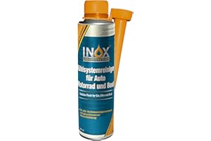 ‎INOX-LIQUIDSYSTEMS Inox® Cooling System Cleaner Additive, 250 ml - Radiator Protection for Car, Engine and Boat
