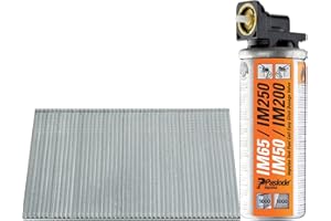 Paslode 395194 Verzonken Brad - F18x32mm (2000st) + Gaspatronen