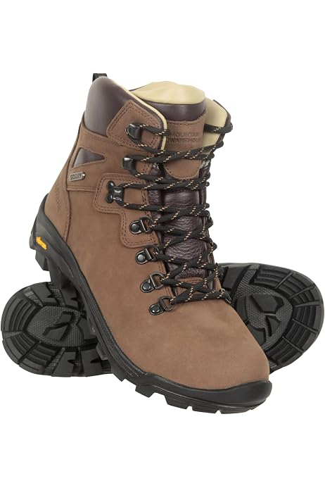 Bottes De Sécurité Amblers FS32 - Coque Acier, Imperméables, Antistatiques - Pour Chantier Et Travail