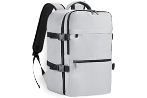 xlodea Mochila Viaje Cabina Avion 40x20x25 para Ryanair Mochila de Viaje para Avion Mujer Bolsa de Cabina Equipaje de Mano Cabin Avion Mochila ryanair 40x20x25 Mochila